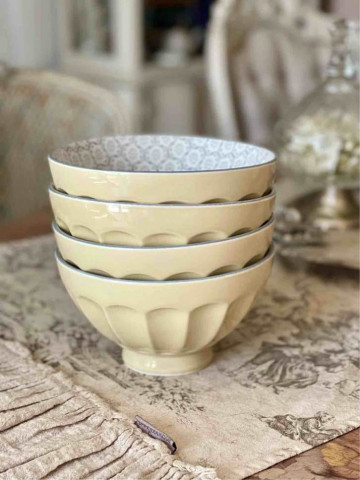 SCODELLA IN CERAMICA MISURA...
