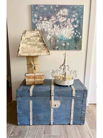 BAULE DIPINTO
