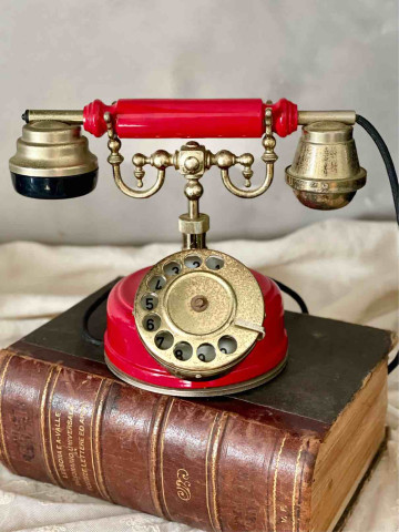 TELEFONO RETRO