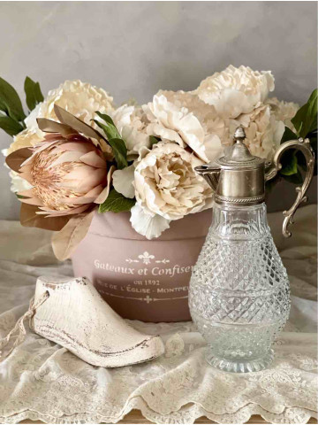 MASTELLO I ZINCO DIPINTO