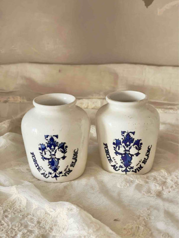 COPPIA BARATTOLI MOSTARDA...