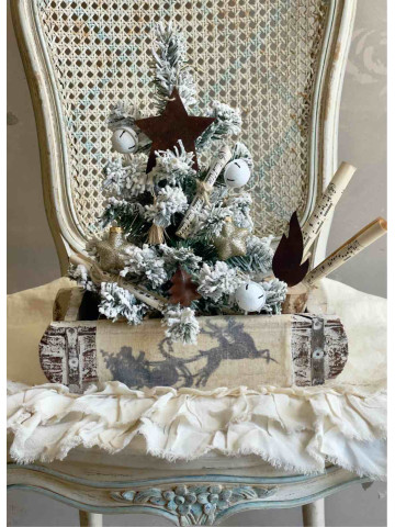 ALBERO DI NATALE IN SCATOLA...