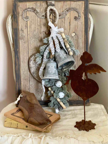 DECORAZIONE NATALIZIA CON...