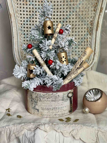 ALBERO DI NATALE CON...