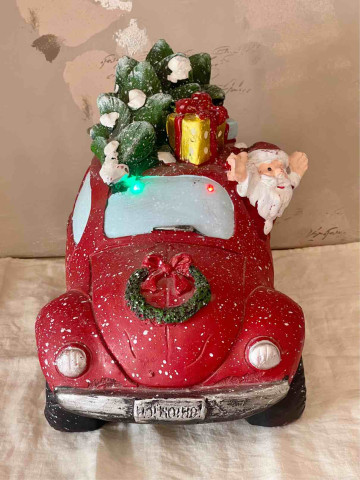 MAGGIOLINO DI BABBO NATALE