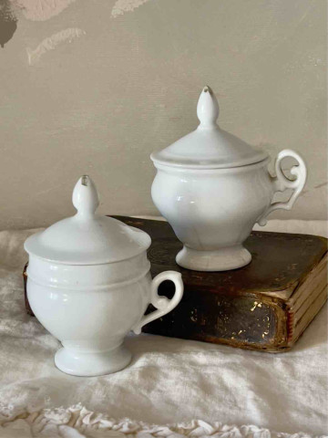 COPPIA POT A CREME FRANCESI