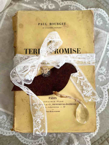 COMPOSIZIONE LIBRI FRANCESI...