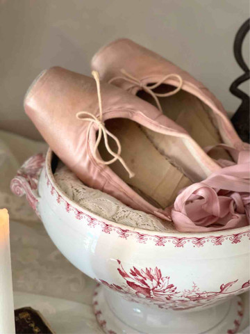 SCARPETTE DANZA CLASSICA