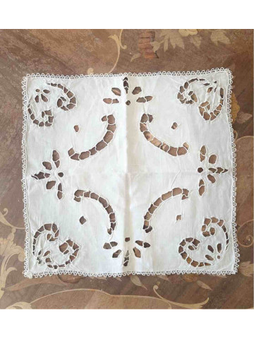 CENTRINO FRANCESE QUADRATO