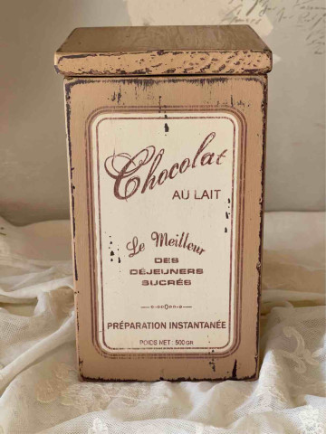 SCATOLA FRANCESE  MISURA...