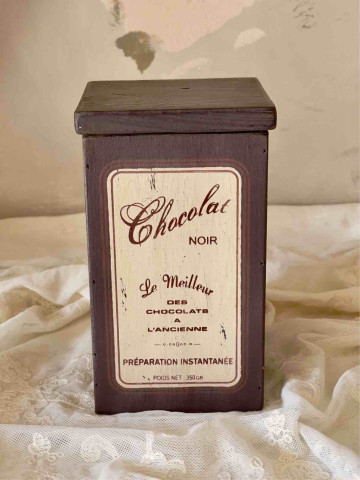 SCATOLA FRANCESE MISURA...