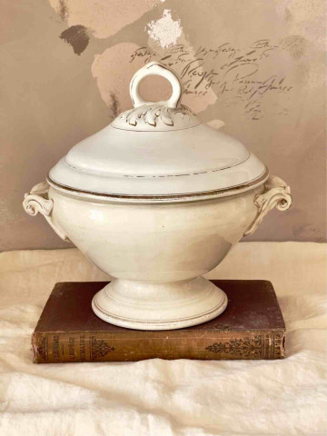ANTICA ZUPPIERA LUNEVILLE