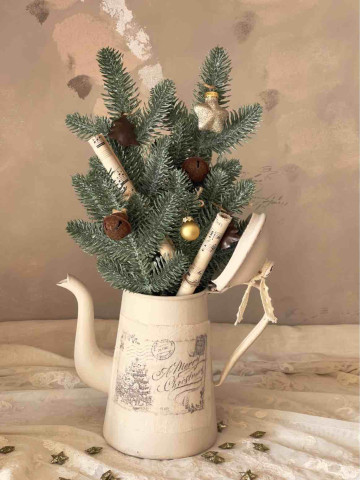 CAFFETTIERA VINTAGE CON...