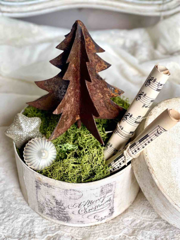 ALBERO DI NATALE IN...